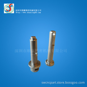 CNC Turning Part for Concrete Mixer